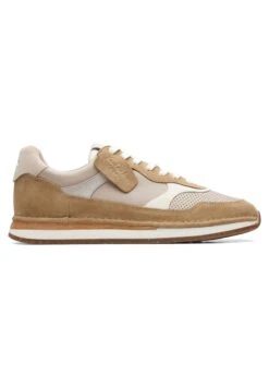 Clarks Craftrun Tor-G - Sneakers Laag - Camel -Clarks 820beb06822d4d1797451a6b5734fbad