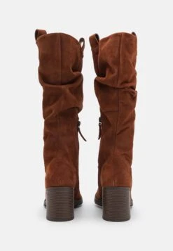 Clarks Rise - Laarzen - British Tan -Clarks 825049717fc7430b982b72b74b050200