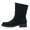 Clarks Opal Zip - D - Snowboots- Black -Clarks 838d18662cb74c4893b67a4ca5fbff6f