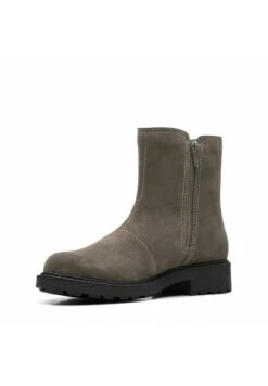 Clarks Opal Sky- Korte Laarzen - Green -Clarks 8431c930bc704b3ea774e30bf1f8c45d