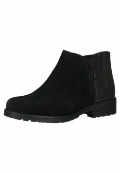 Clarks Korte Laarzen - Black Interest -Clarks 844c2bf62bf84f9fb759bcd296f4069f