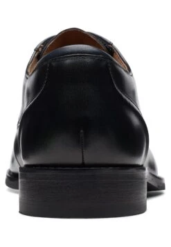 Clarks Craftarlo - Veterschoenen - Black Leather -Clarks 847ec9c94ecf4865ace2e8ac6a9f3d27