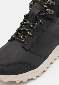 Clarks Trailup - Sneakers Hoog - Black -Clarks 850669c27e1d4e2d8b070d66ac3517b4