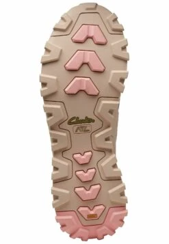 Clarks Sneakers Laag - Sand Combi -Clarks 85668585b4b34433839d196bdd3010bd