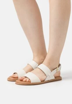 Clarks Karsea Strap - Sandalen - White Combination
