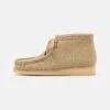 Clarks Originals Wallabee- Sportieve Veterschoenen - Maple