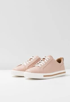 Clarks Un Maui Lace - Sneakers Laag - Nude -Clarks 88cac1460f694ae5a1997346114b8aa4
