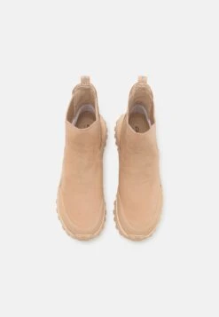 Clarks Atltrekupwp - Korte Laarzen - Light Sand -Clarks 892c498914af4eb39b8cabfa3cf7f25d