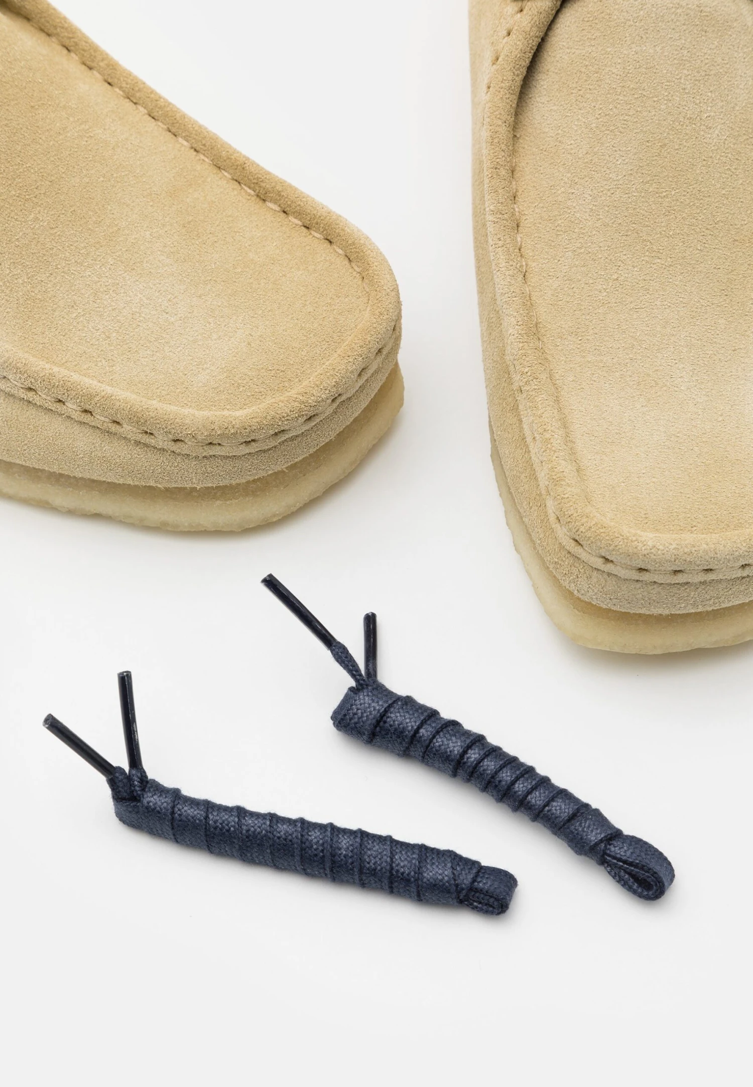 Clarks Originals Wallabee - Sportieve Veterschoenen - Maple 8 Clarks Originals Wallabee - Sportieve Veterschoenen - Maple - Afbeelding 6