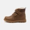 Clarks Heath Snug Unisex - Korte Laarzen - Tan