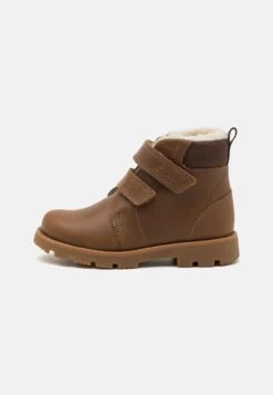 Clarks Heath Snug Unisex - Korte Laarzen - Tan