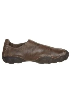Clarks Mamo - Instappers - Dark Brown -Clarks 8c9fa51e14bc4168abe6d78f4b8d09fe