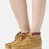 Clarks Originals Wallabee - Veterboots - Oakmoss Combination -Clarks 8c9fdafc8e904586a0a7b297107584cc