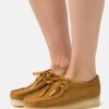 Clarks Originals Wallabee - Veterschoenen - Oakmoss