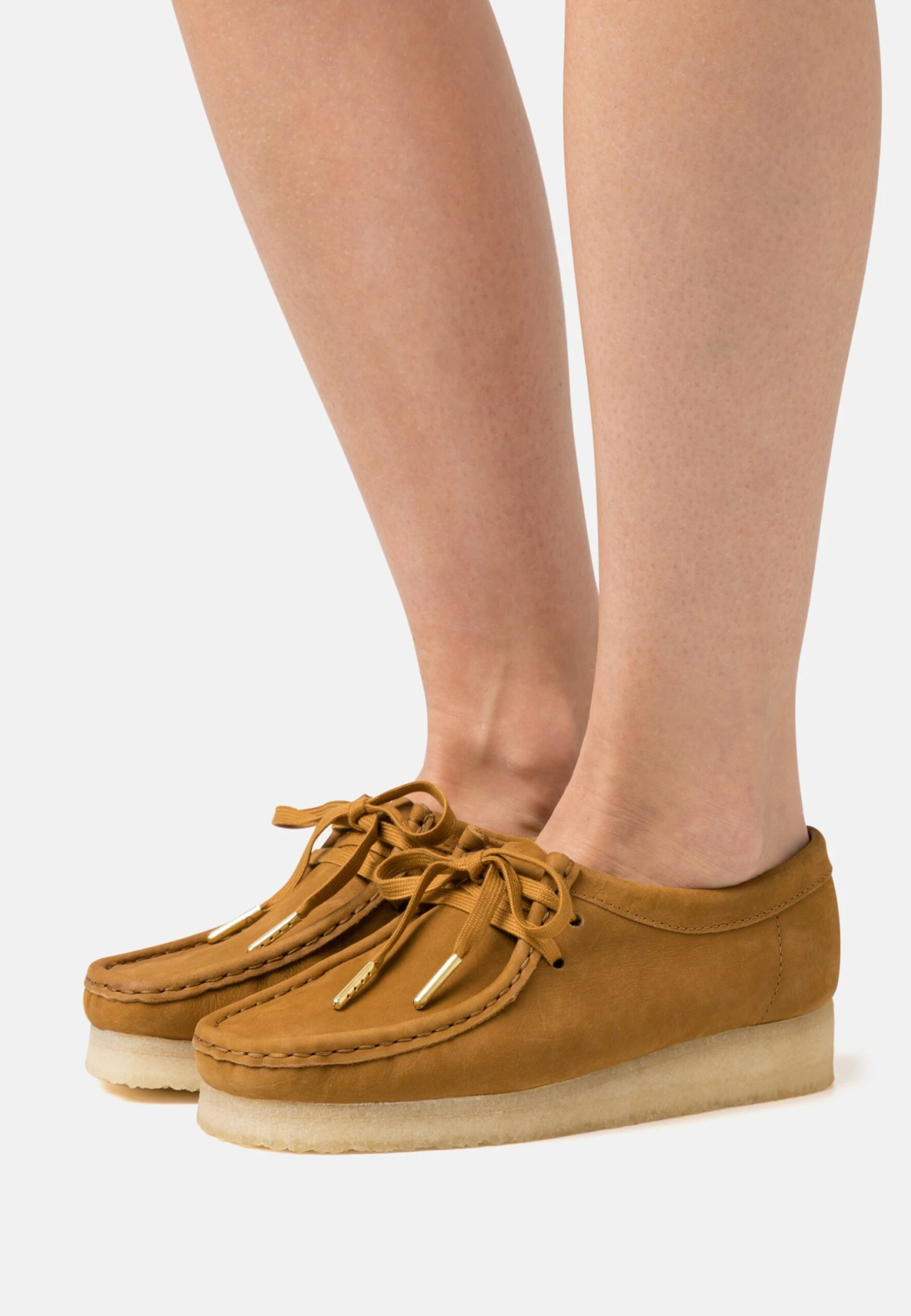 Clarks Originals Wallabee - Veterschoenen - Oakmoss 3 Clarks Originals Wallabee - Veterschoenen - Oakmoss