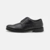 Clarks Craftdean Lace - Veterschoenen - Black