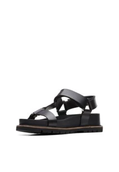 Clarks Orianna - Sandalen Met Sleehak - Black 10 Clarks Orianna - Sandalen Met Sleehak - Black -Clarks 8e41162b2951486da4a1dc7d7010545d