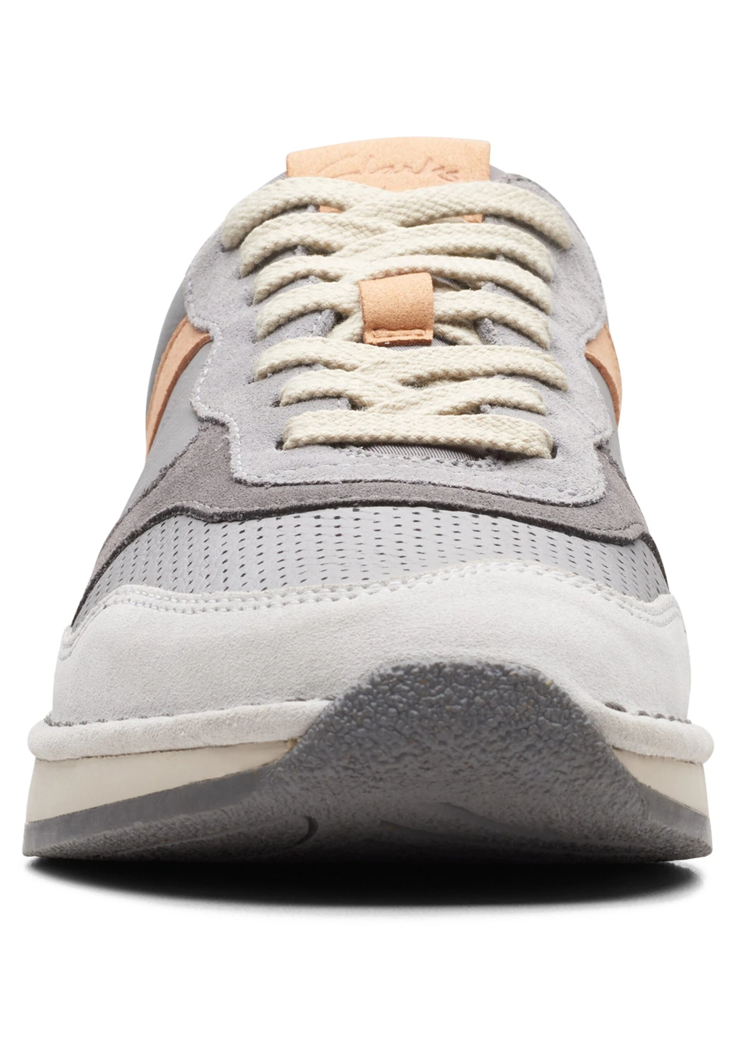 Clarks Craftrun Tor-G - Sneakers Laag - Grey 7 Clarks Craftrun Tor-G - Sneakers Laag - Grey - Afbeelding 5