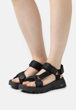 Clarks Atltrek Sport - Outdoorsandalen - Black