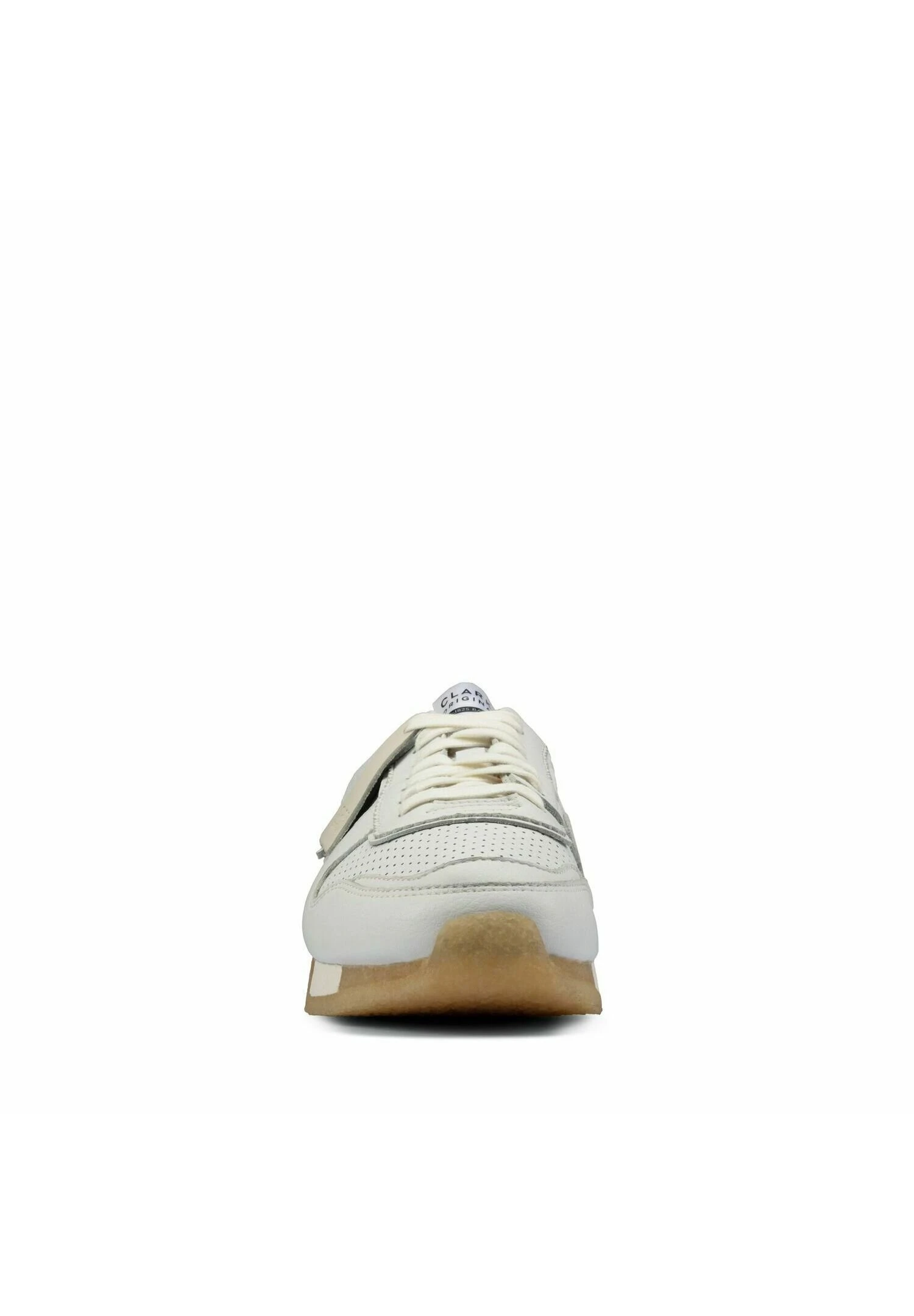 Clarks Originals Sneakers Laag - White 6 Clarks Originals Sneakers Laag - White - Afbeelding 4