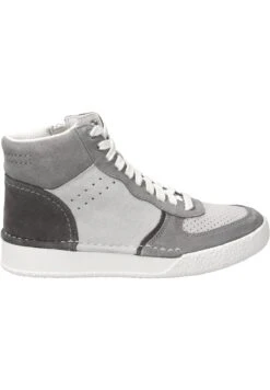 Clarks Originals Sneakers Hoog - Grau