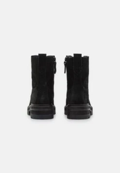 Clarks Orianna Cap - Veterboots - Black -Clarks 902bf020bc254ee8a78365fd2ea61d1a