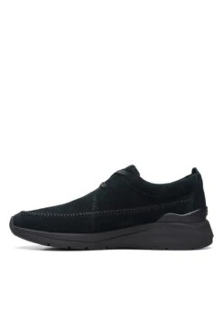 Clarks Coastliteweave G - Sportieve Veterschoenen - Black -Clarks 9080936dbd5a4a0191de420445170ea9