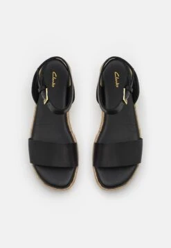 Clarks Kimmei Ivy - Espadrilles - Black -Clarks 928e898dd43e401ea2a9e5542c8e77ee