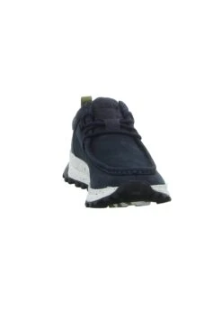 Clarks Atl Trek Wally - Sportieve Veterschoenen - Navy Nubuck -Clarks 93a08b2ebb7a48b4ac988ad14e6b8dd7
