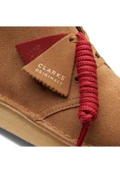Clarks Desert Coal - Veterboots - Beige -Clarks 93a9d8243f044db8b80a1358616c5711