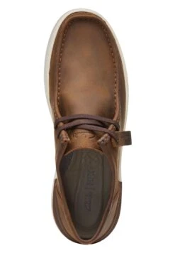 Clarks Court Lite Wally - Veterschoenen - Beeswax Leather -Clarks 9462873224f04ed88c396802be7c20cf