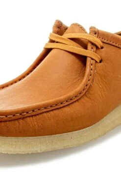 Clarks Originals Wallabee - Bootschoenen - Tan -Clarks 94cabed4a9ff42758c373ea42f615532