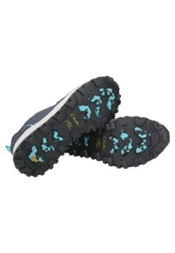 Clarks Sneakers Laag - Blau -Clarks 951177ed54384d7f856356332dbfae89