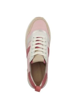 Clarks Sneakers Laag - Pale Peach Combination -Clarks 954ff64c2100470db303f9b3cb1feee3