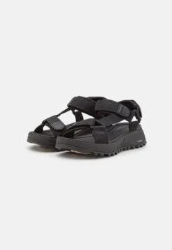 Clarks Atltrek Sport - Outdoorsandalen - Black -Clarks 9576d8c5f809431bb61413d92f2640eb