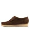 Clarks Originals Wallabee - Veterschoenen - Dark Brown