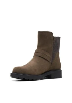 Clarks Korte Laarzen - Light Brown -Clarks 961d8d9a0f9c4f93a3dc2f8cfae8d4f1