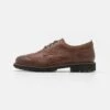 Clarks Batcombe Far - Veterschoenen - Dark Tan Lea 2 Clarks Batcombe Far - Veterschoenen - Dark Tan Lea -Clarks 96b2dea014564675836993ca64b908bf