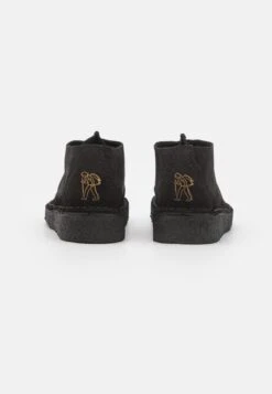 Clarks Originals Desert Trek - Sportieve Veterschoenen - Black -Clarks 96cfa6c68f8a4e299fddaf20820a814e