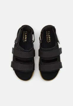 Clarks Originals Overleigh Tor - Sandalen - Black -Clarks 96d19bac3078455a8c35bafd5525fe30