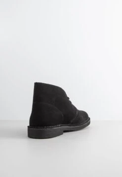 Clarks Desert - Veterboots - Black -Clarks 96d35b6a0afd4946879d6a65e4ec4b43
