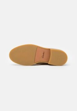 Clarks Cologne Arlo - Korte Laarzen - Light Tan -Clarks 96d72b7ec9e142278592952e25041c7c