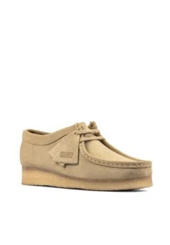 Clarks Originals Wallabee - Veterschoenen - Maple -Clarks 970e9ad82b1740ec966898df9a420120