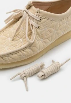 Clarks Originals Wallabee - Veterschoenen - Maple Combination -Clarks 97d6467114404116a8b52185ad9b3781