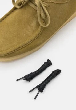 Clarks Originals Wallabee - Sportieve Veterschoenen - Mid Green 17 Clarks Originals Wallabee - Sportieve Veterschoenen - Mid Green -Clarks 97da30c11a2c48b5b81fa93a75a9fa49