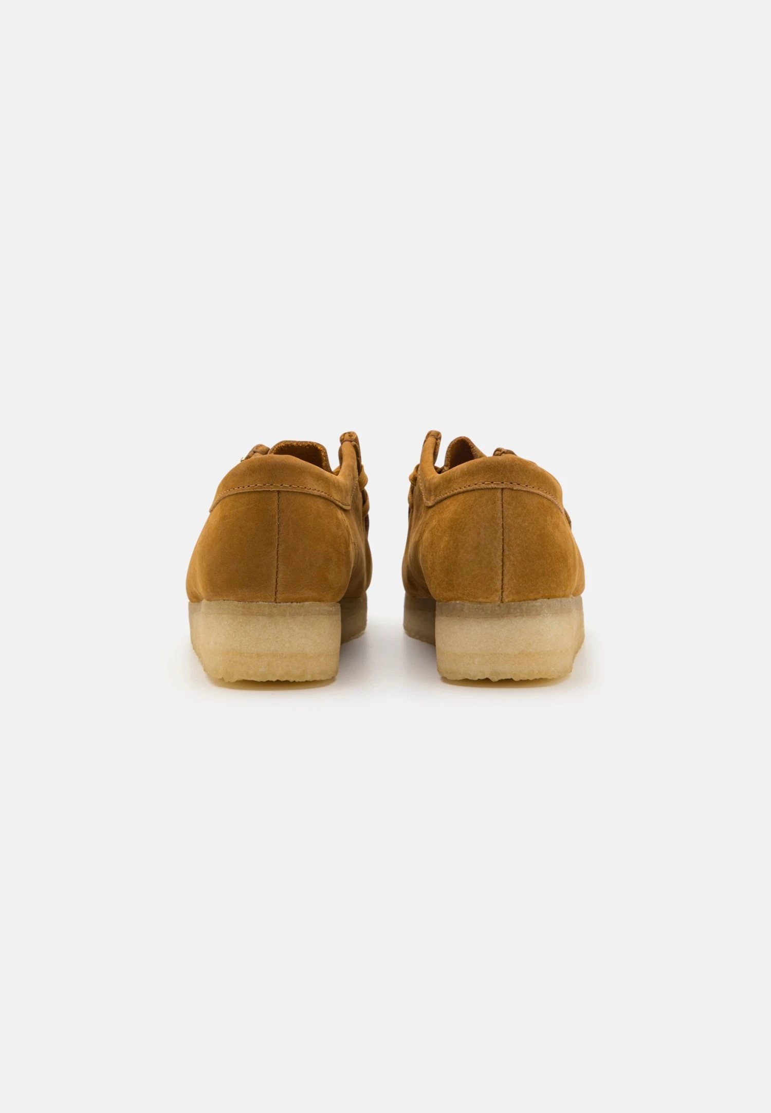 Clarks Originals Wallabee - Veterschoenen - Oakmoss 6 Clarks Originals Wallabee - Veterschoenen - Oakmoss - Afbeelding 4