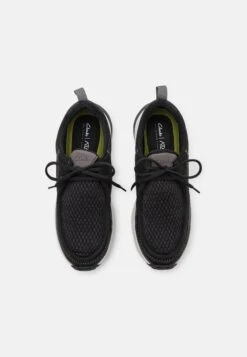 Clarks Trail Wally - Sneakers Laag - Black -Clarks 98529b652bf04351bf428180669a44a2