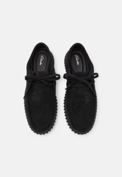 Clarks Torhill Wally - Veterschoenen - Black -Clarks 98ce2a8ce0fa4feca0327970a07af046