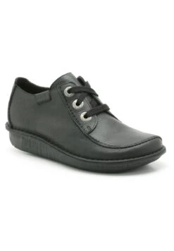Clarks Funny Dream - Veterschoenen - Black -Clarks 99232c0d4bf54692a80c9da224110f62
