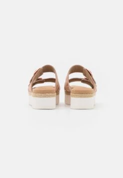 Clarks Lana Beach - Muiltjes - Rose Gold -Clarks 99a2c943b66b4bdfa1df721669c39ce8